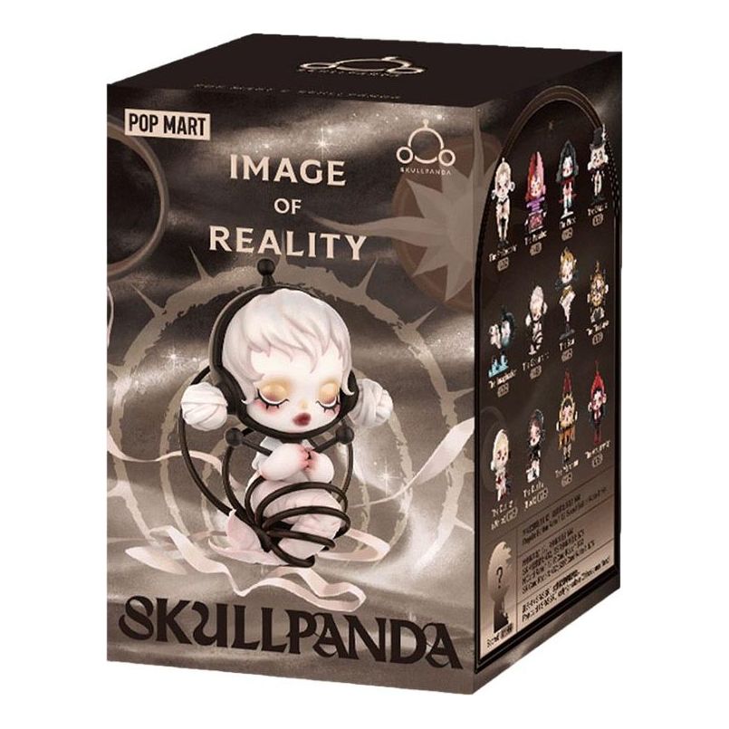 Pop Mart Skullpanda Image of Reality Sealed Case (1 Blind Box) 1230414028-1B