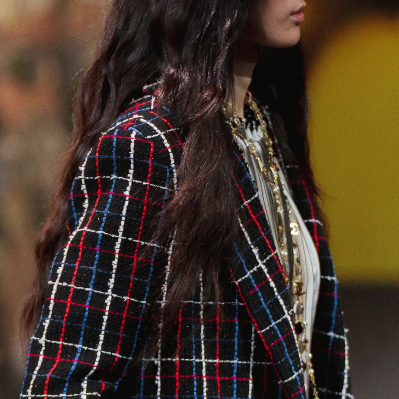 CHANEL SS24 Jackets & Coats Women's Multicolor