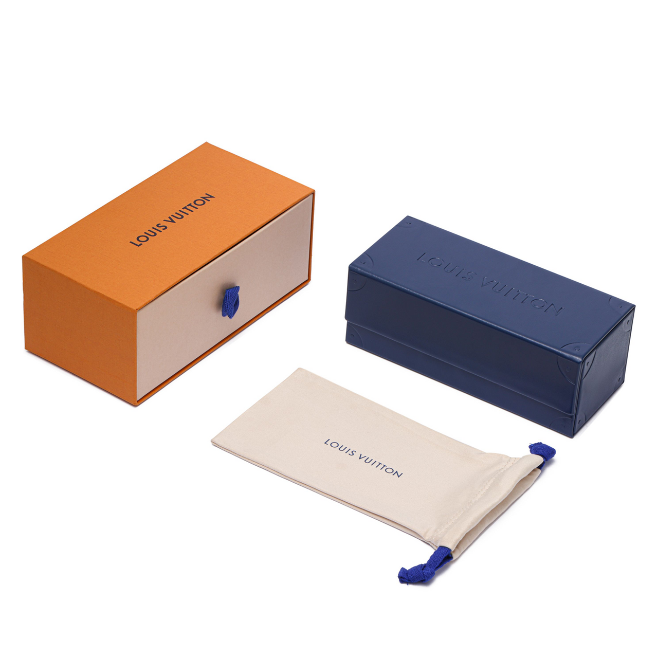 LOUIS VUITTON Lv Escape Square Sunglasses