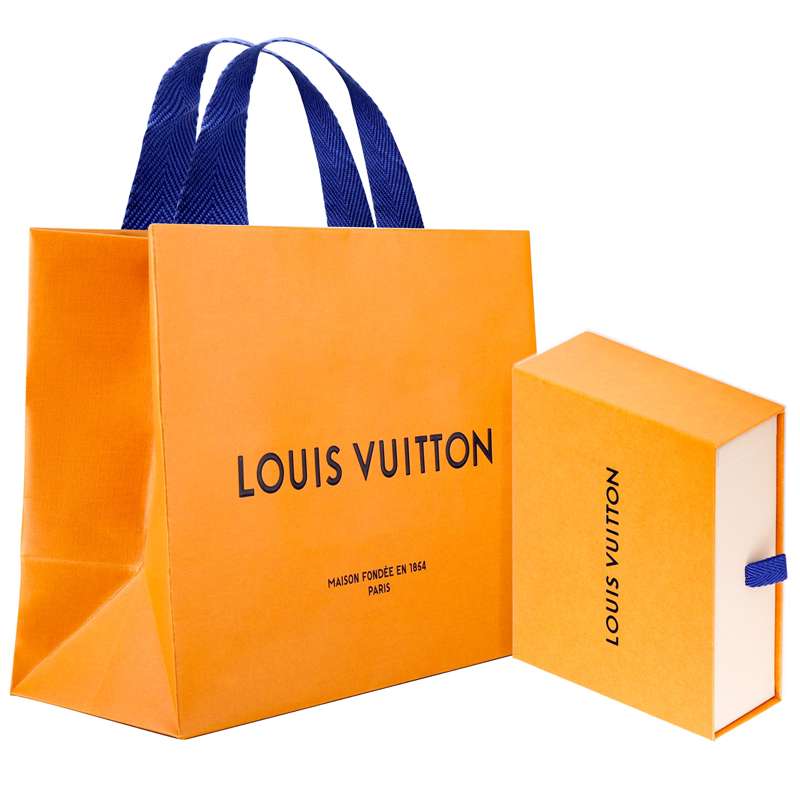 LOUIS VUITTON Animogram PortraitSquare 90