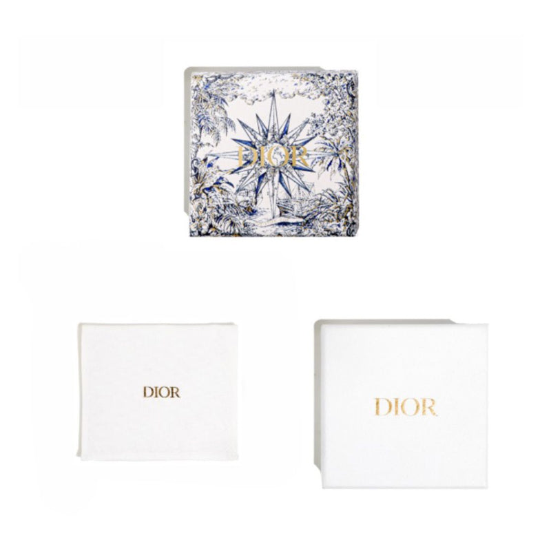 DIOR Metal Rings Women's Rose Gold