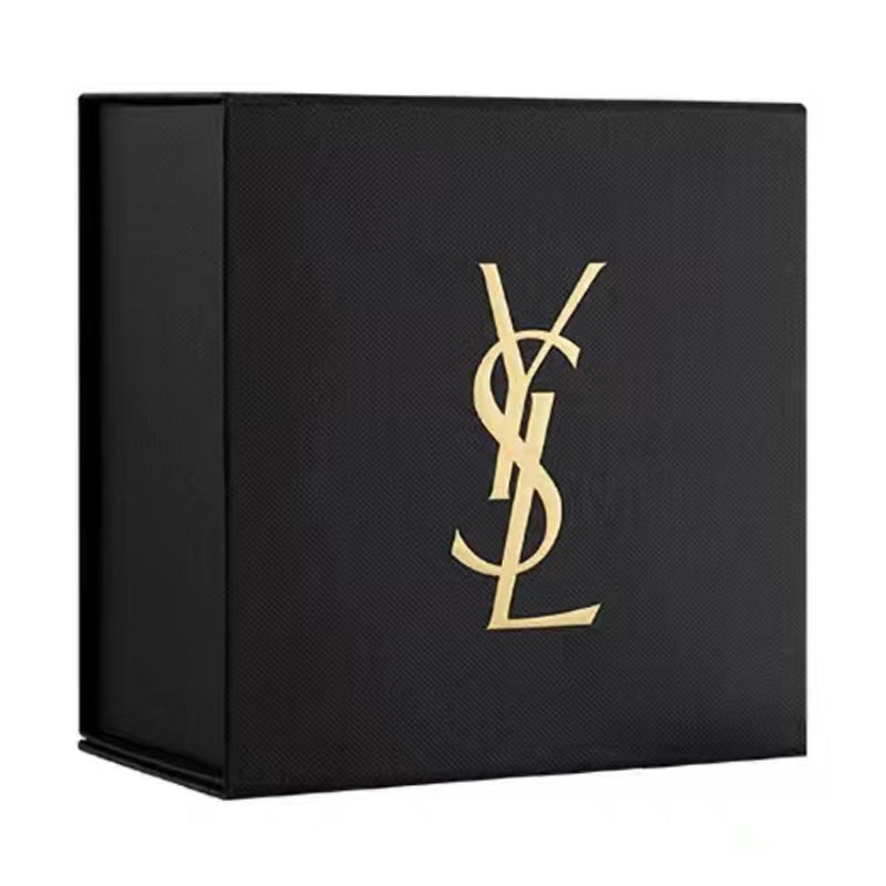 SAINT LAURENT Small Black Bar Fine Tube Lipsticks Matte Long Lasting 2g Girlfriend Birthday Gift