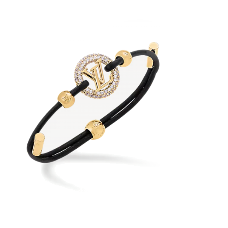 LOUIS VUITTON Louise By Night Bracelet