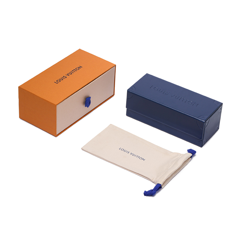 LOUIS VUITTON Lv Gram Square Sunglasses