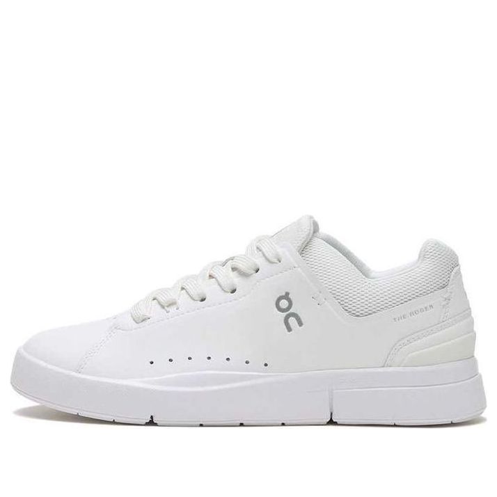 (WMNS) On Running The Roger Advantage 'White' 3WD10650108