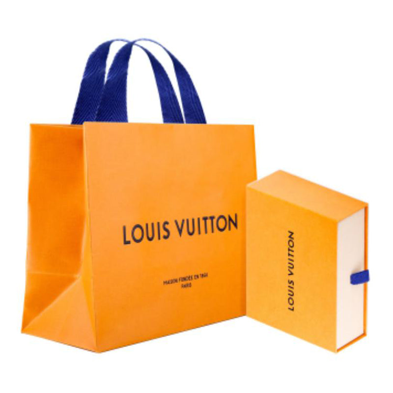 LOUIS VUITTON Lv Locks Square 90