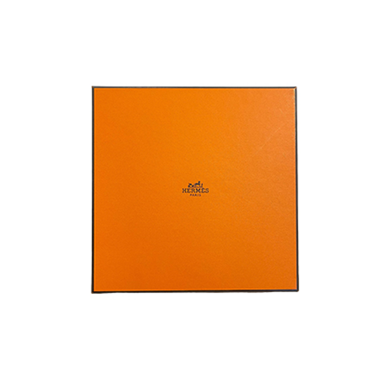 HERMES H Logo Matte Light Gold Buckle Togo Calfskin Double-Sided Leather Belt Unisex Black/Chocolate Width: 3.8cm