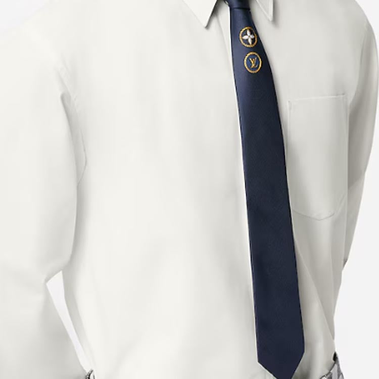 LOUIS VUITTON Nautical Tie