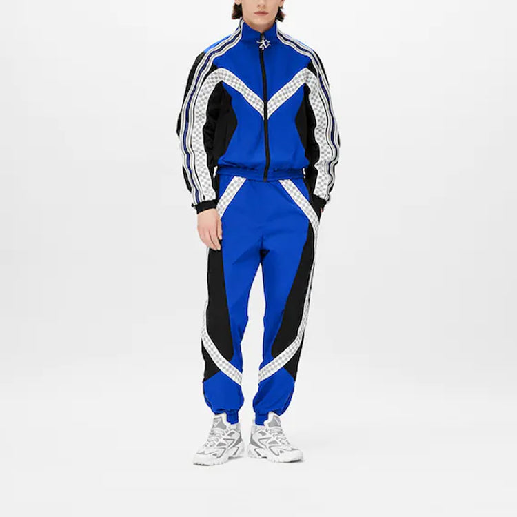 LOUIS VUITTON Technical Tracksuit
