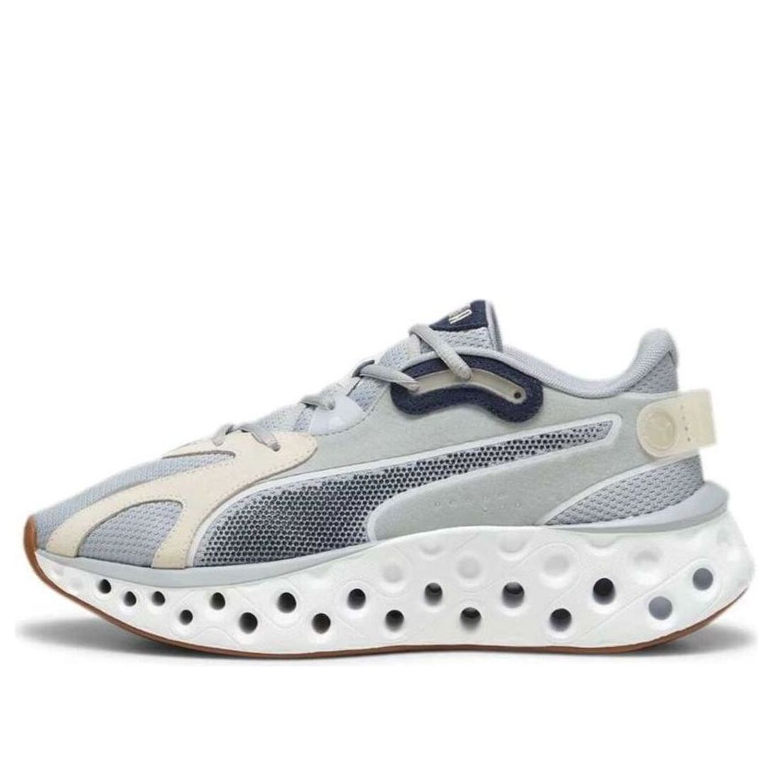 PUMA Softride Frequence 'Cool Mid Gray Alpine Snow' 310500-03