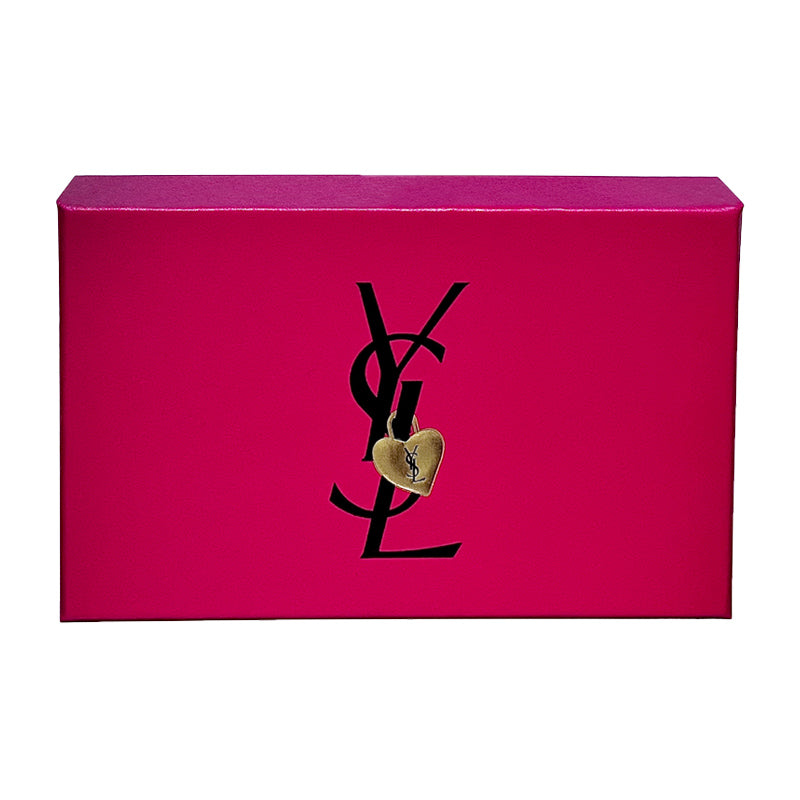SAINT LAURENT Small Black Bar Spring Limited Edition Lipsticks Matte Easy to Blend Complexion With No Transfer 2g