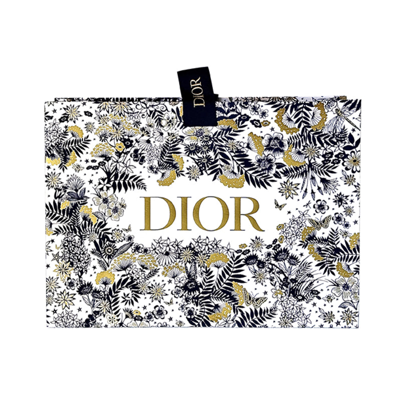 DIOR Brand New Rouge Dior Blue Gold Satin Lipstick Refill Velour Easy to Blend Complexion Brightening 3.5g