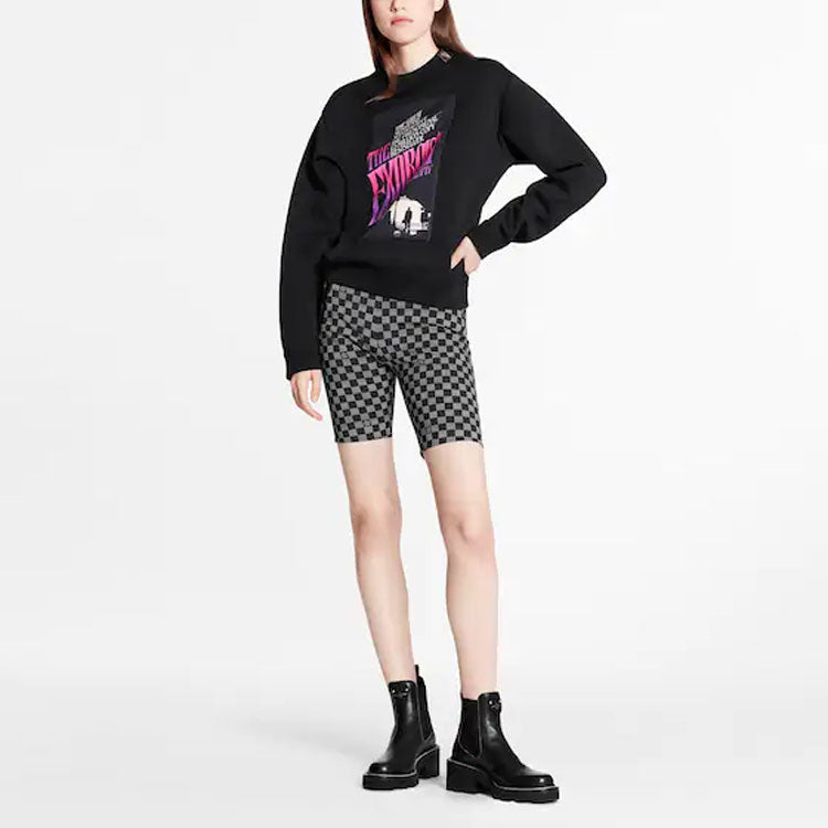 LOUIS VUITTON Shorts Women's Multicolor