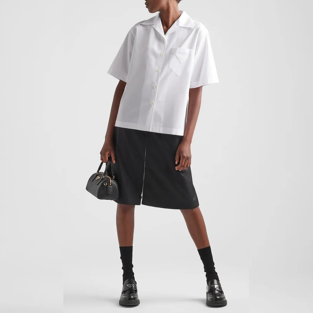 PRADA Shirts Women's White