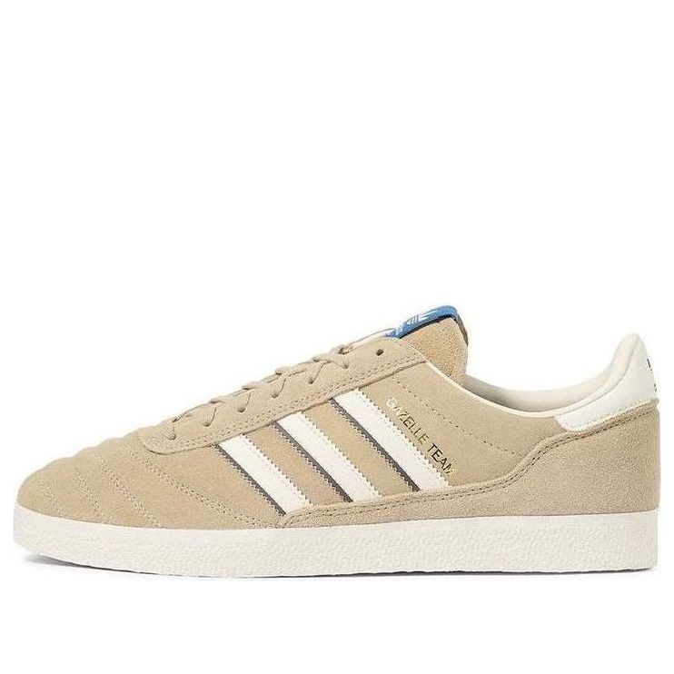 adidas Gazelle Team 'Magic Beige Wonder White' JH8825