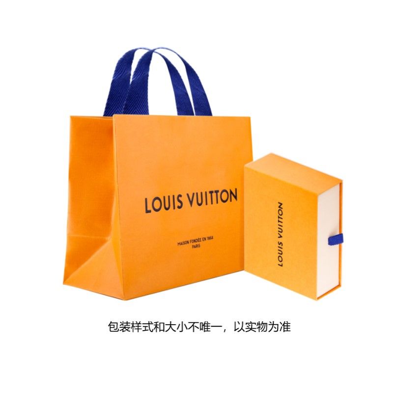LOUIS VUITTON Wool Knit Scarves Women's