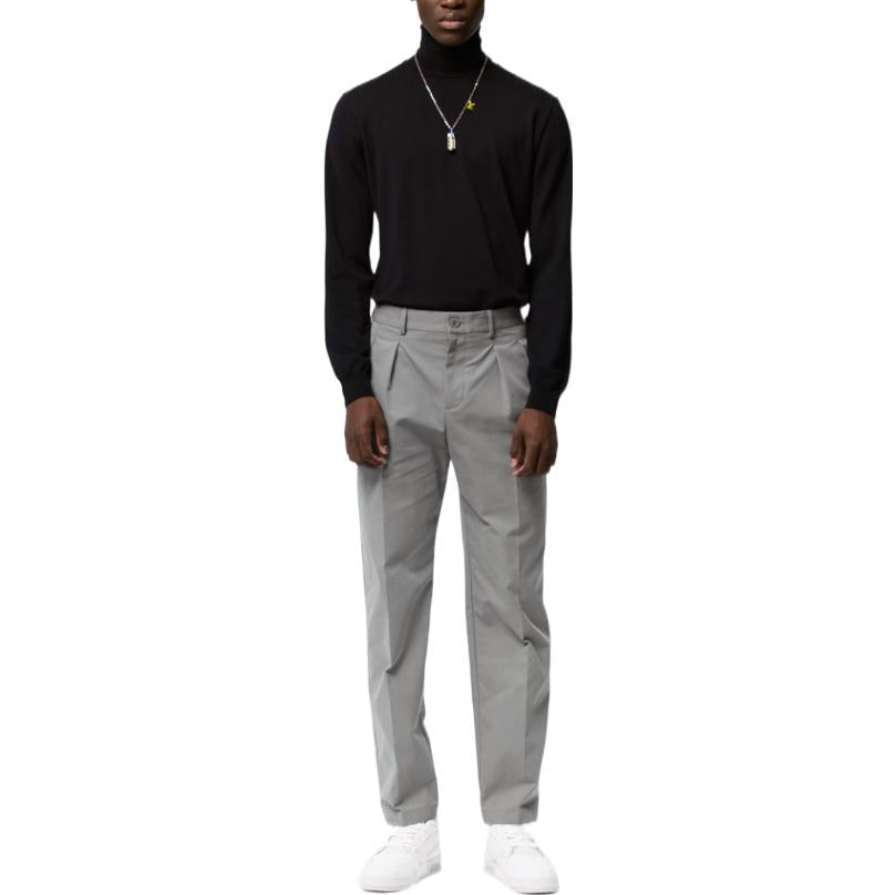 LOUIS VUITTON FW22 Casual Pants Men's Gray