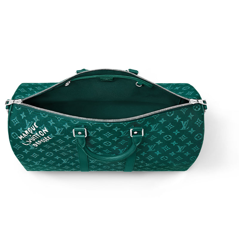 LOUIS VUITTON Keepall Bandoulière 50