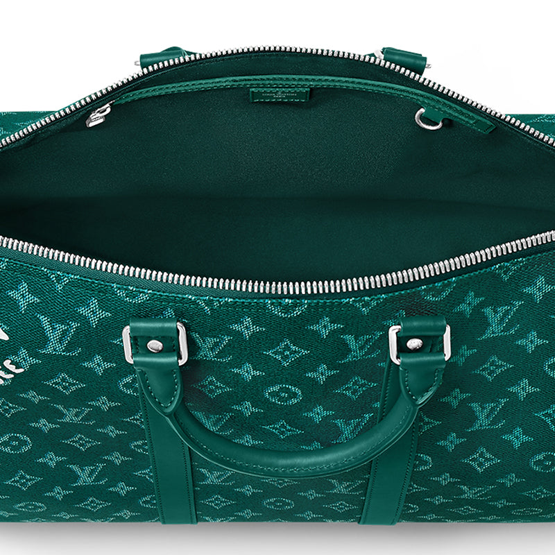 LOUIS VUITTON Keepall Bandoulière 50