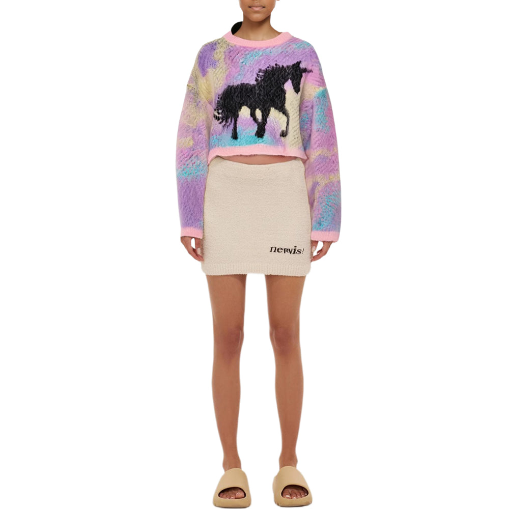 LOEWE Sweaters Women's Purple
