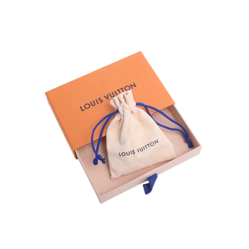 LOUIS VUITTON M02438 Puffygram Necklace