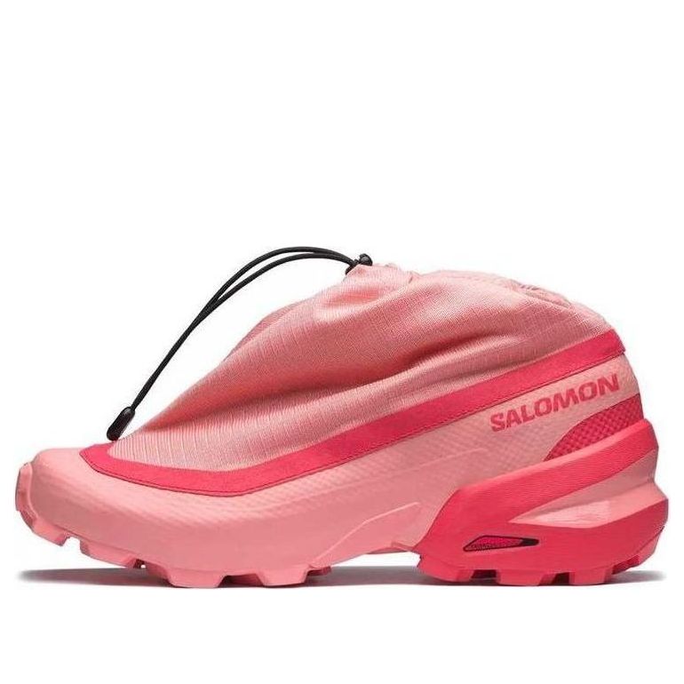 SALOMON x MM6 Maison Margiela Cross Low 'Flamingo Pink' 477083