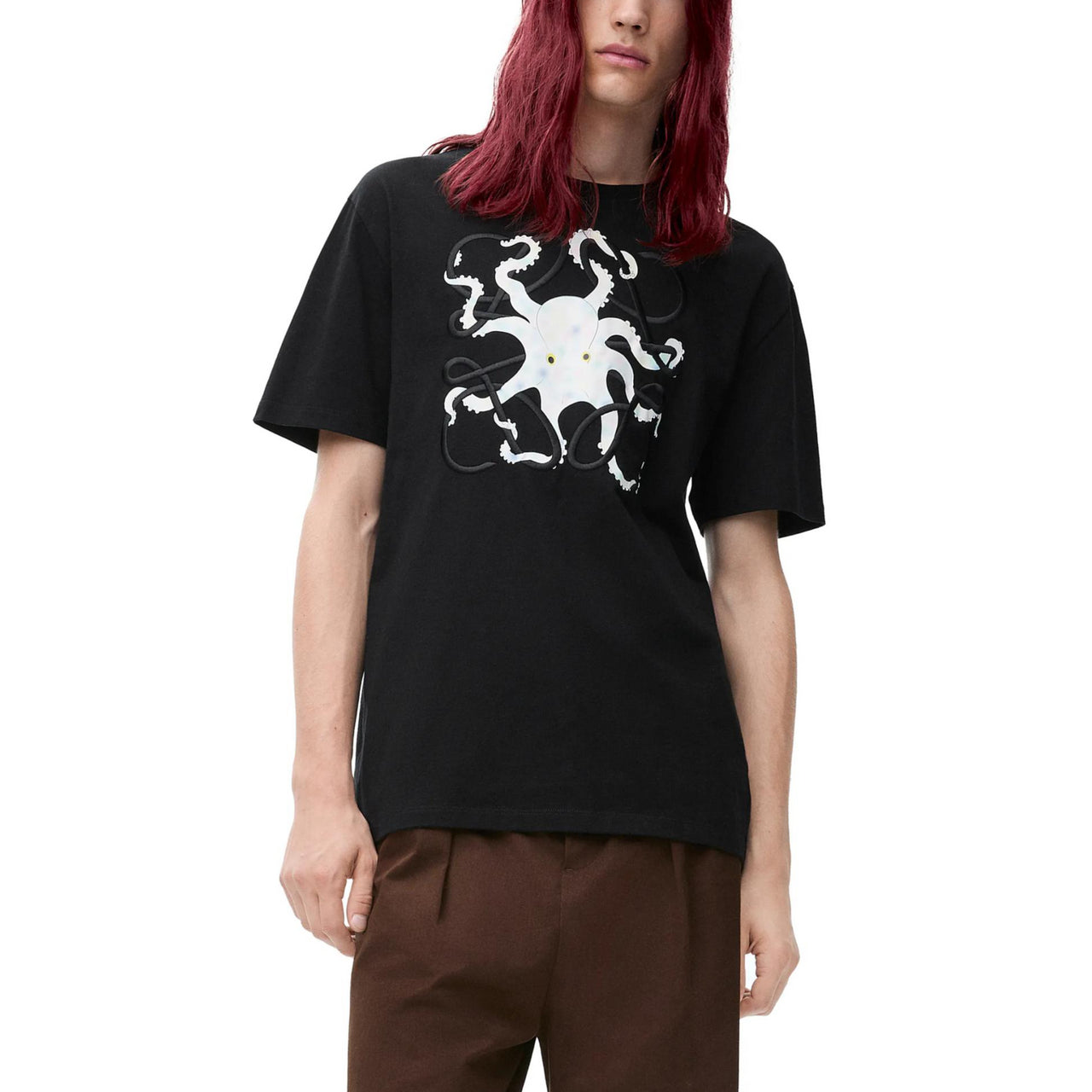 LOEWE Relaxed Fit T Shirt