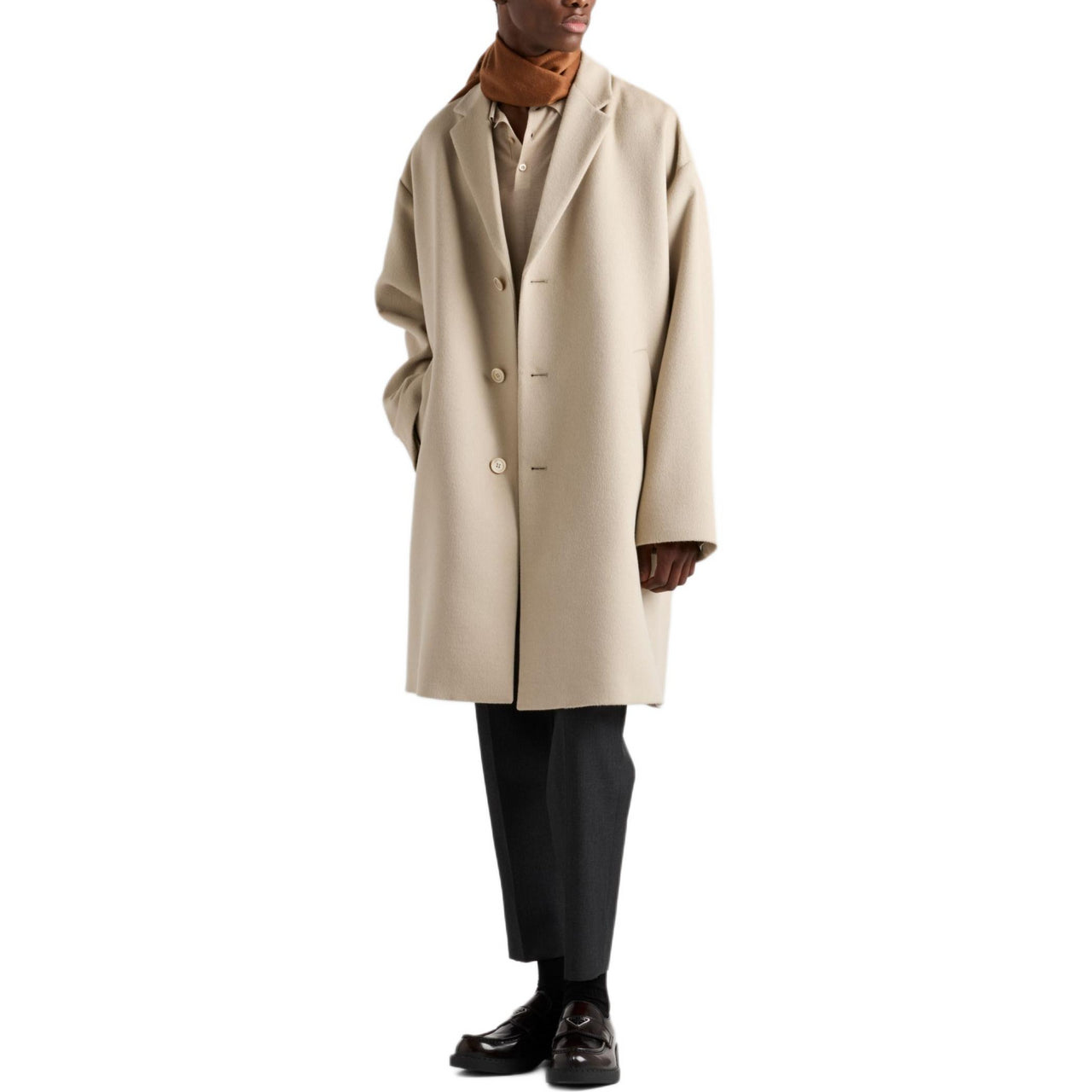 PRADA Wool Coat