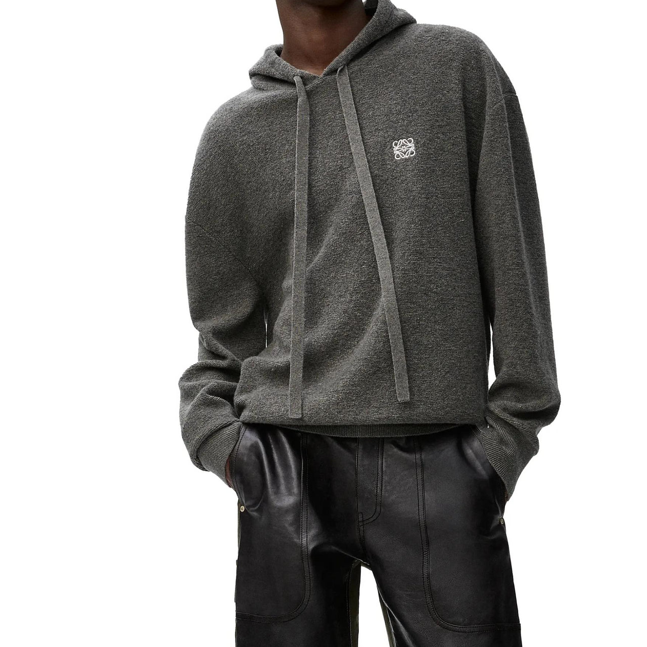LOEWE Drawstring Hoodie