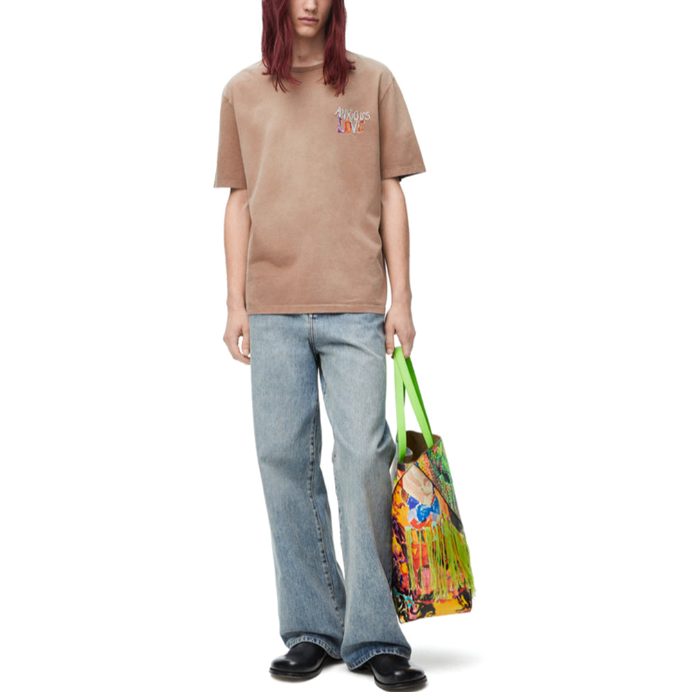 LOEWE Loose Fit T Shirt
