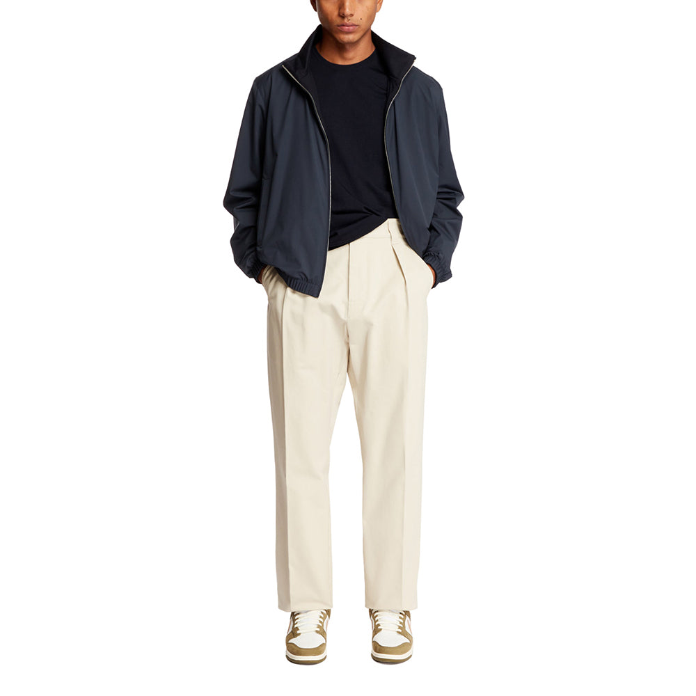 Loro Piana Lp Zipped Bomber Jacket