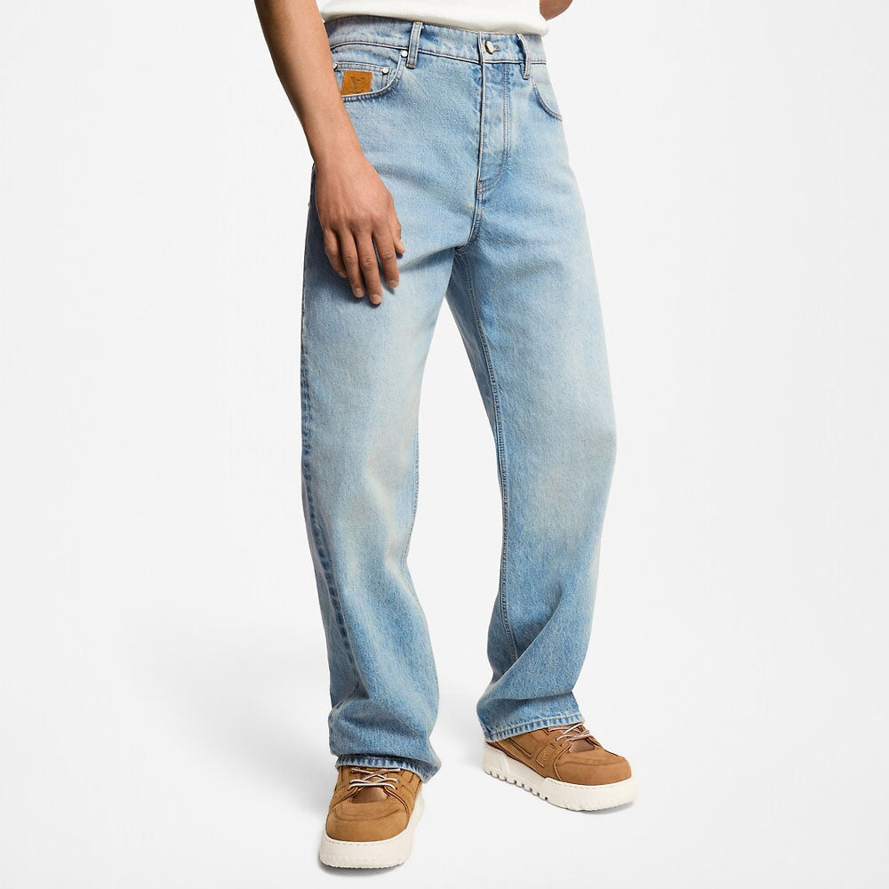 LOUIS VUITTON Skate Fit Denim Pants