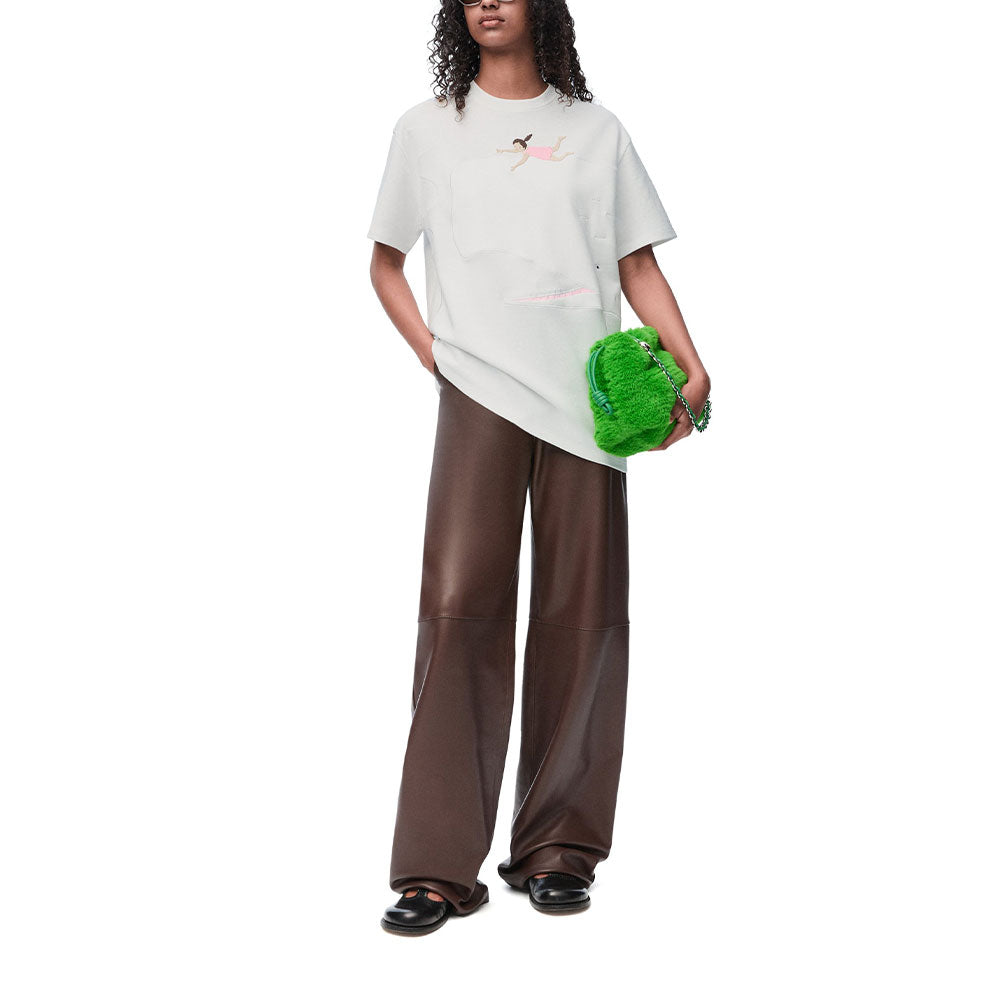 LOEWE X Suna Fujita Cotton T-shirt