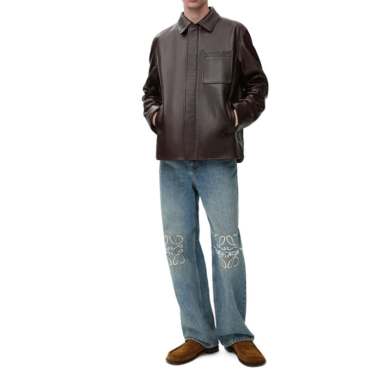 LOEWE Relaxed Fit Overshirt