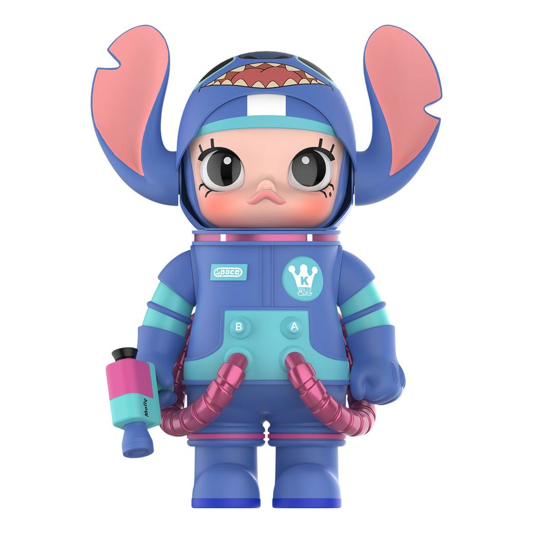 Pop Mart Mega Space Molly Stitch 400% PPMT-2412-0005