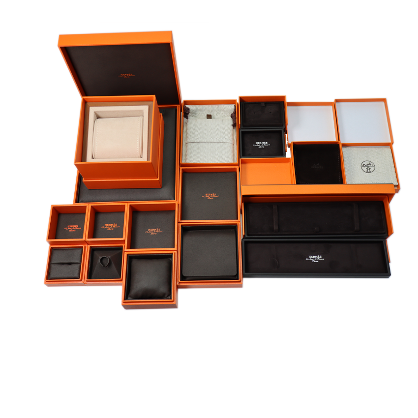 HERMES Silver Rings Unisex Silver