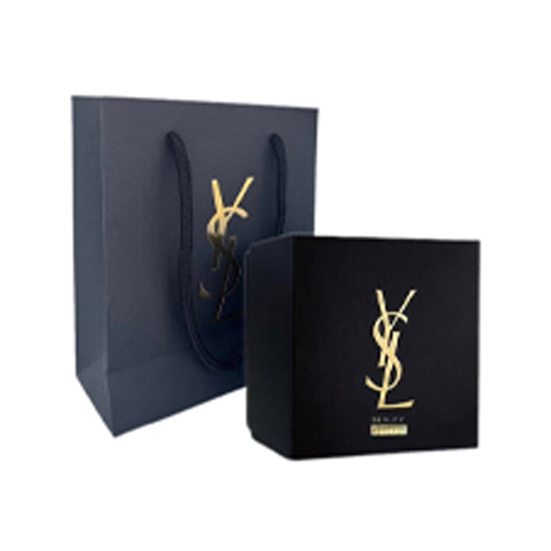 SAINT LAURENT 2025 Spring Limited Pink Tube Love Glow Soft Light Lipsticks Mirror Finish Easy to Blend Natural 3.1g