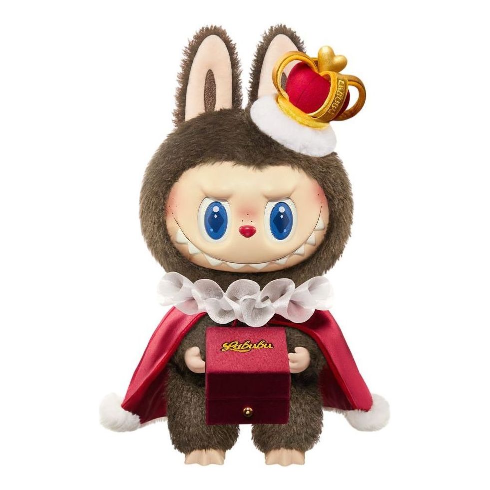 Pop Mart The Monsters Labubu Let's Checkmate King PPMT-2501-0075