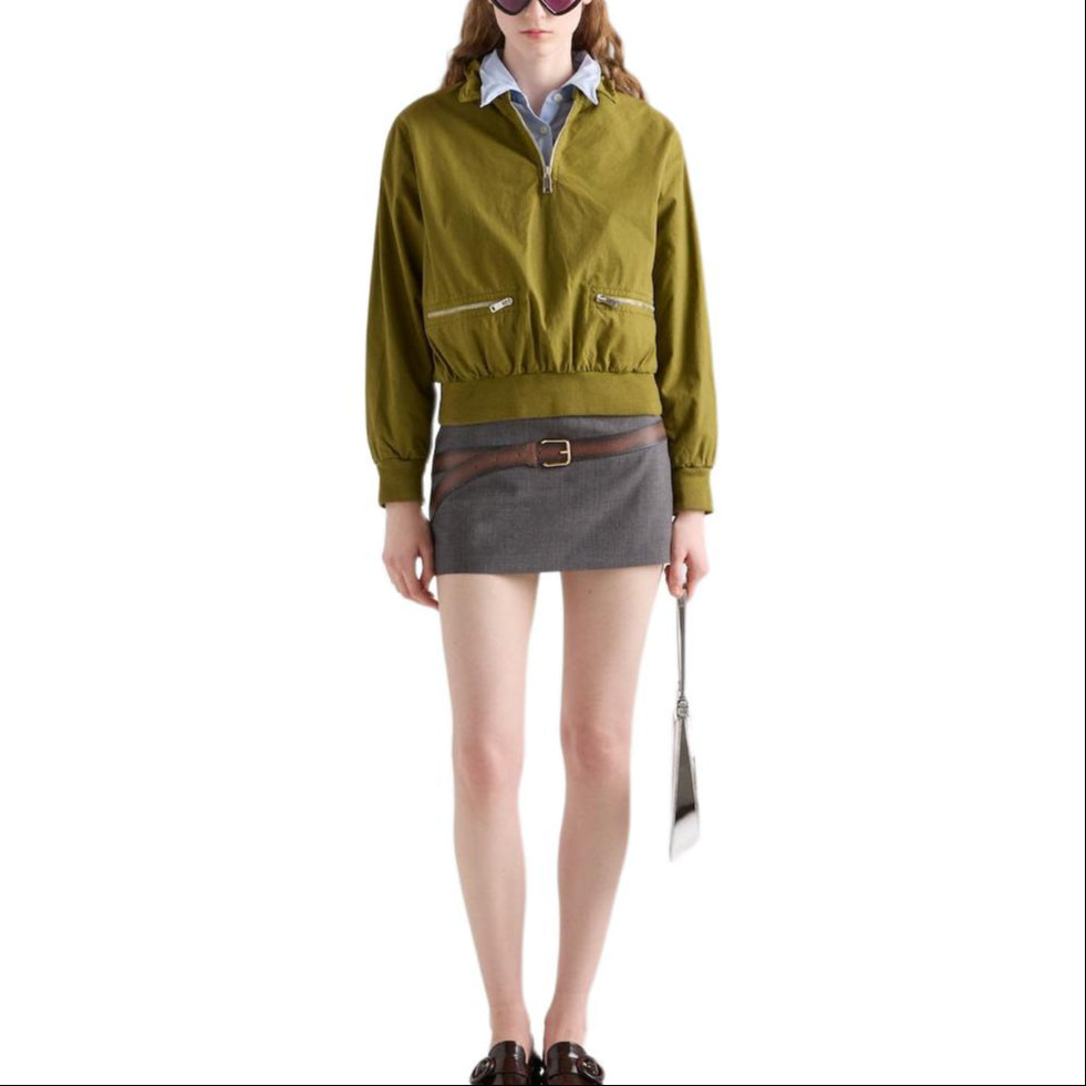 PRADA Poplin Jacket