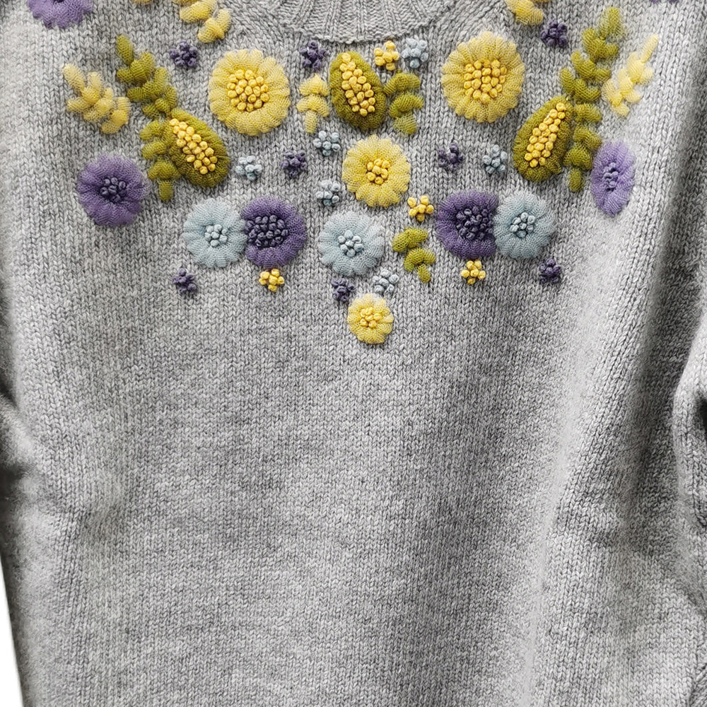 MIU MIU Sweaters Women's Gray