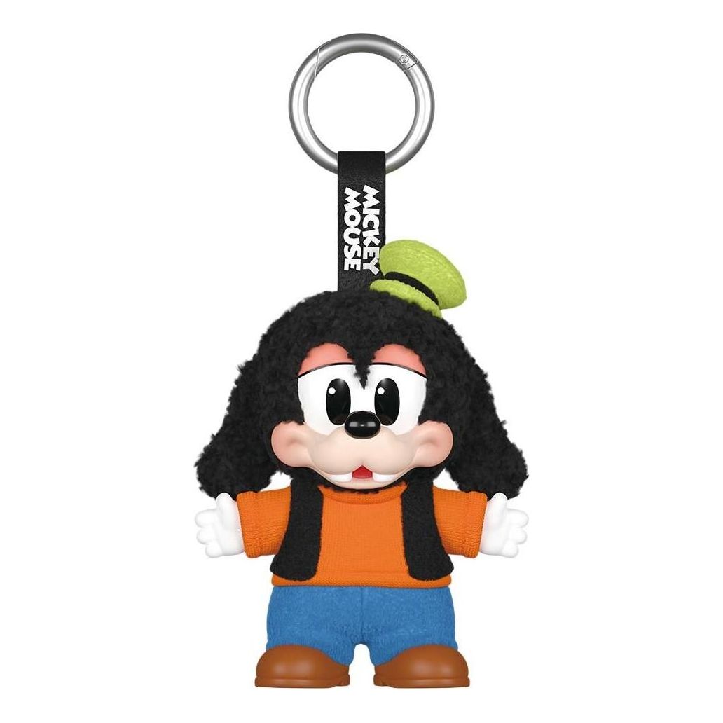 Pop Mart Disney Mickey Family Together Keychain 'Goofy' PPMT-2502-0022-GY