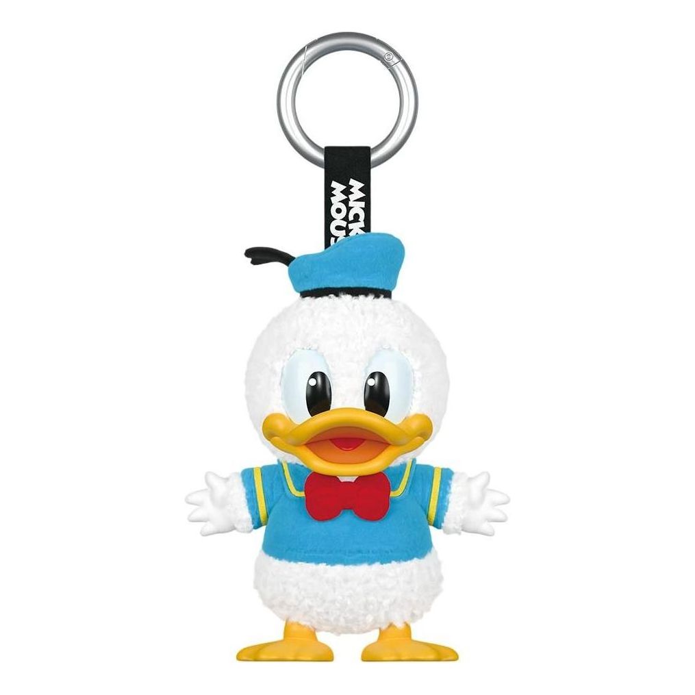 Pop Mart Disney Mickey Family Together Keychain 'Donald' PPMT-2502-0022-DD