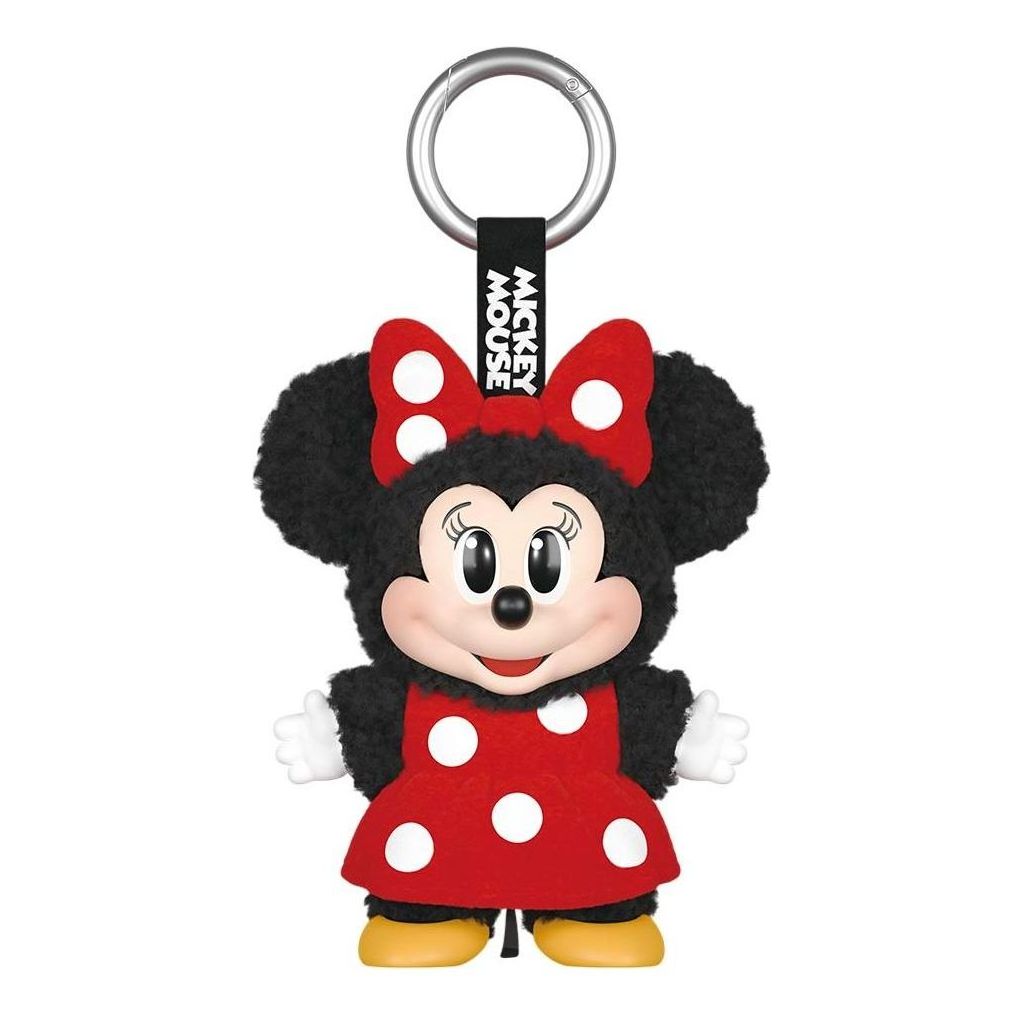Pop Mart Disney Mickey Family Together Keychain 'Minni' PPMT-2502-0022-MI