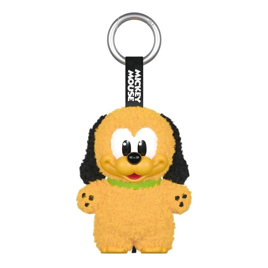 Pop Mart Disney Mickey Family Together Keychain 'Pluto' PPMT-2502-0022-PO