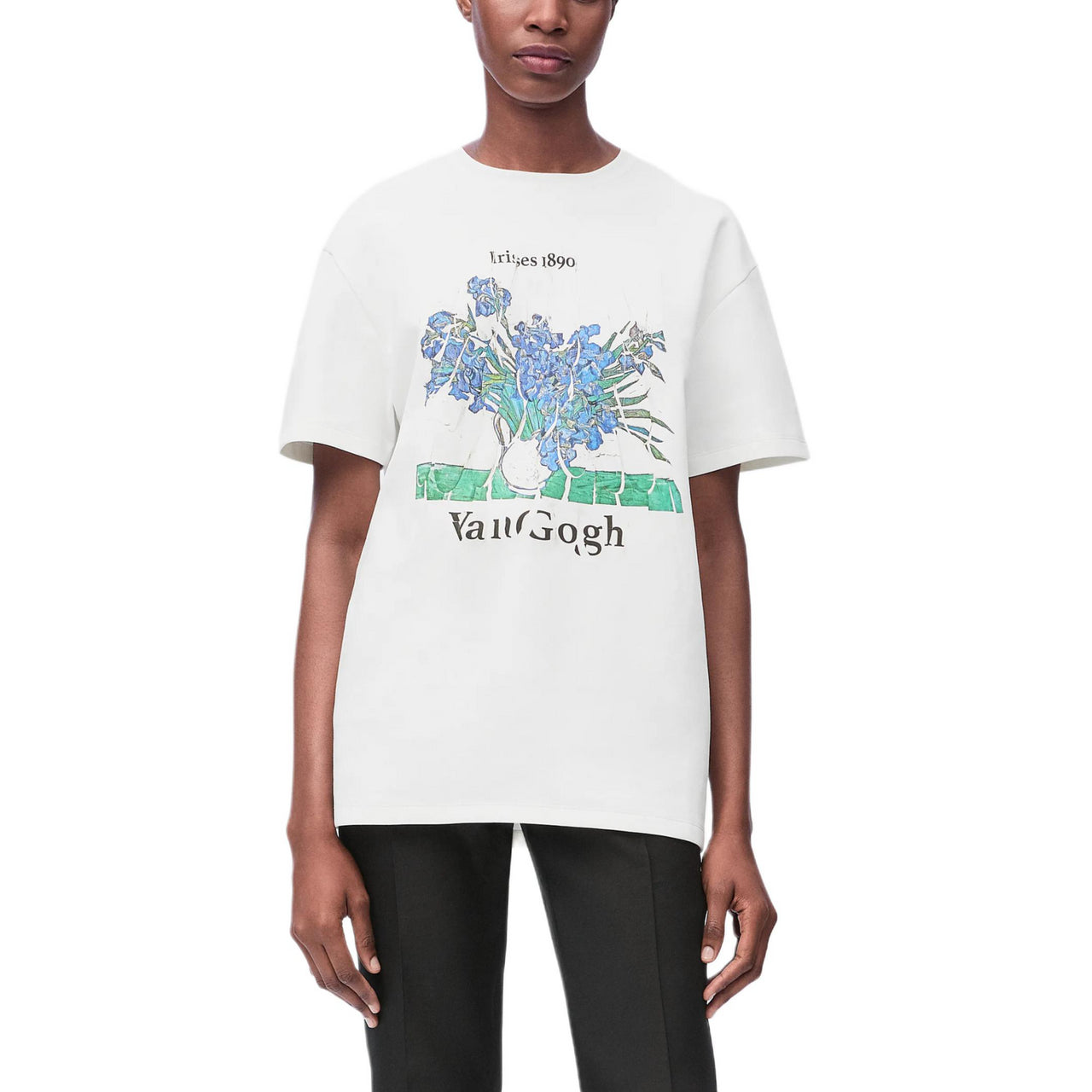 LOEWE Graphic print T shirt