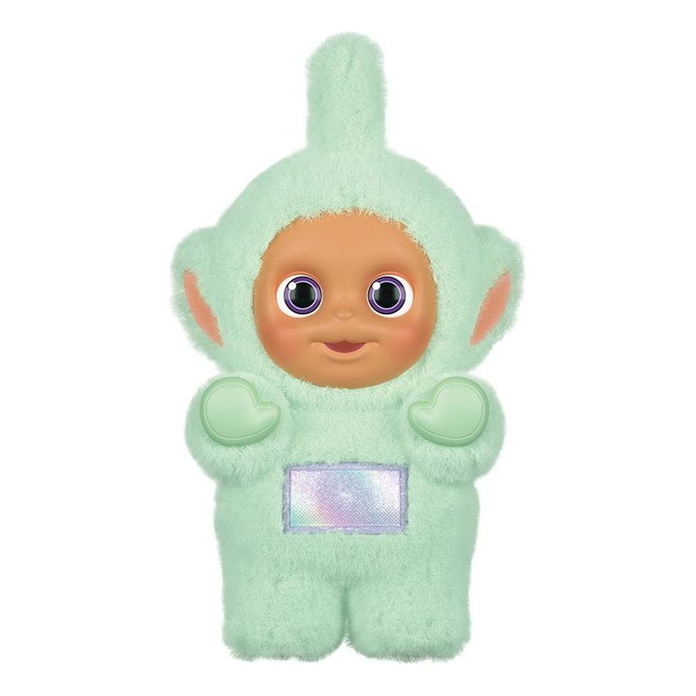 Pop Mart Teletubbies Vibrancy Figures 'Mint Dipsy' PPMT-2503-0013-MDY