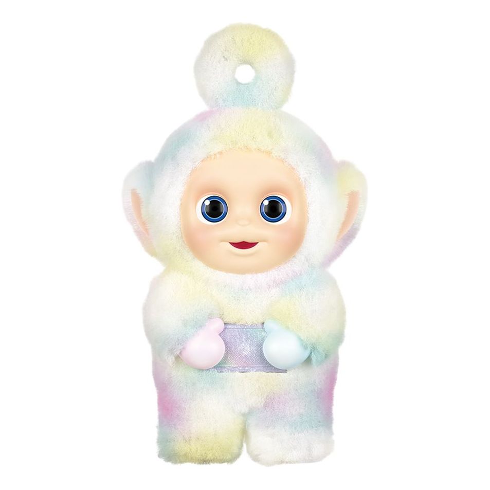 Pop Mart Teletubbies Vibrancy Figures 'Dream Po' Secret Edition PPMT-2503-0013-DP