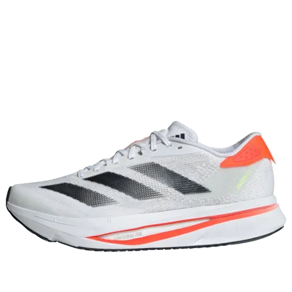 adidas Adizero SL2 'Core White Orange' IF6745