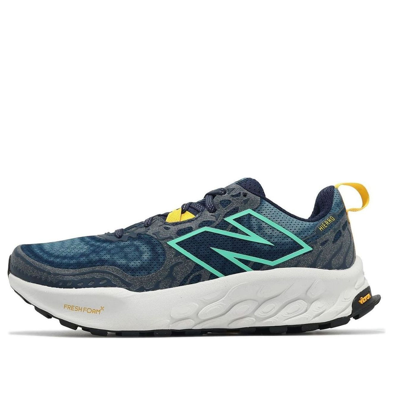 New Balance Fresh Foam X Hierro v8 'Navy Quartz Grey Jade' MTHIERD8