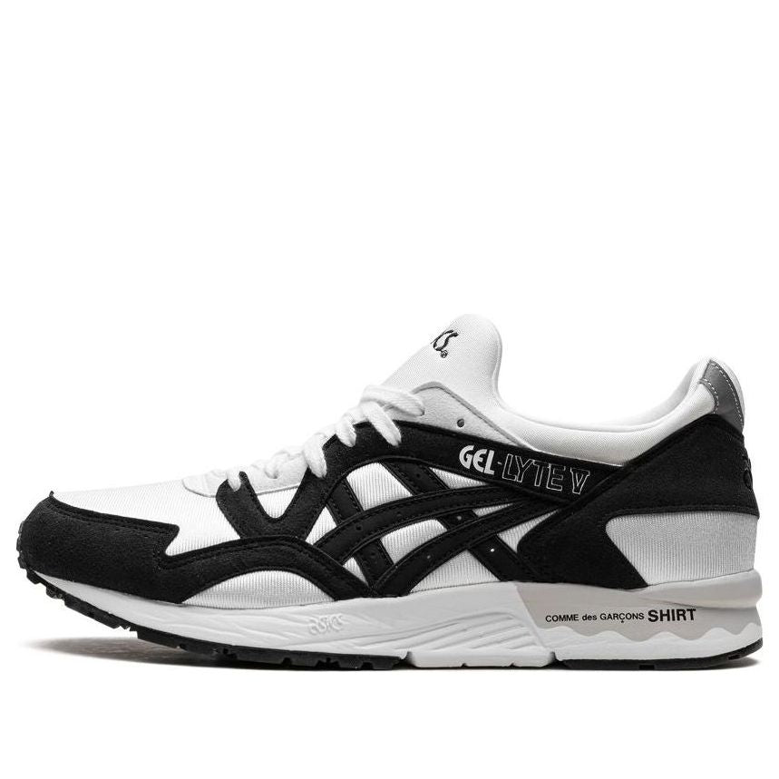 ASICS x COMME des GARCONS Shirt Gel-Lyte 5 'White Black' 1201A736-100